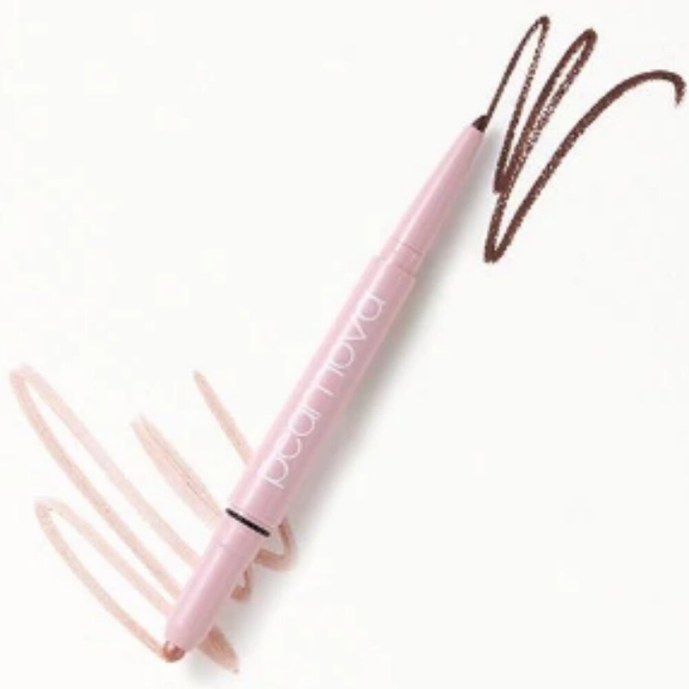 New! Pear Nova Rose Quartz - Eye Duo Stick Shadow + Liner